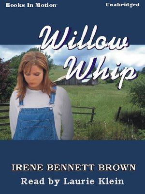 cover image of Willow Whip